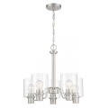 Crystal Chandelier For Staircase Living Room Hotel Light